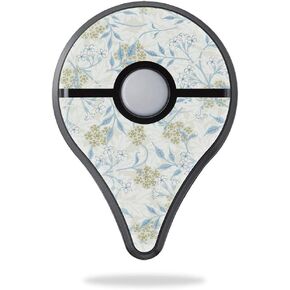 MightySkins Skin Compatible with Pokemon Pokemon Go Plus - Water Lilies | Protective, Durable, and Unique Vinyl Decal wrap Cover | Easy to Apply, Remove, and Change Styles | Made in The USA