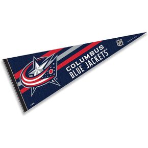 Columbus Blue Jackets Pennant