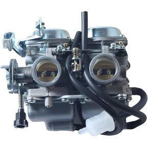 For Honda Rebel CA CMX 250 C CMX250 CA250 Carburetor Dual Carb ASSY Set Chamber