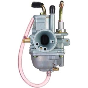Carburetor Compatible with Polaris Predator 90 MANUAL CHOKE 90cc Carb SPORTSMAN 90 YAMAHA JOG 90 100 90cc 100cc 4DM