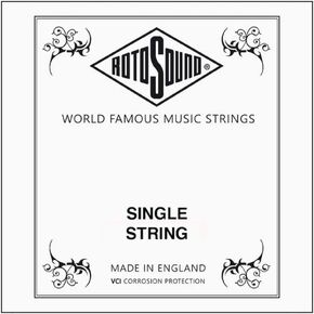 Rotosound strings for electric bass STAINLESS single strings SWING 66 .045 "w/1,14mm wound SBL045