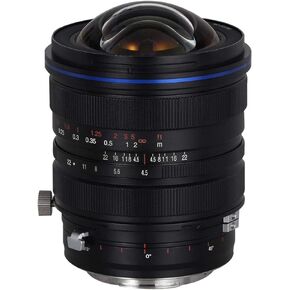 Venus Laowa 15mm f/4.5 Zero-D Shift Lens for Canon RF