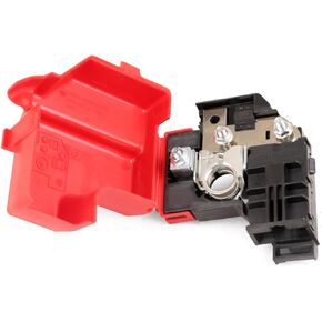 956-211 Battery Terminal compatible with 2011-2019 Ford Explorer Taurus Lincoln MKS MKT Replace DA8Z-14526-A