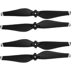 SING F LTD 2 Pairs Propellers DJI Mavic Air Drone RC Quick Release 5332S 2CW and 2CCW Props Lightweight Blades