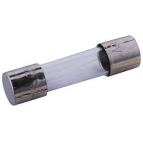 BUSSMANN BY EATON BK/GMA-5-R FUSE, CARTRIDGE, 5A, 5X20MM, FAST ACTING (10 pieces)