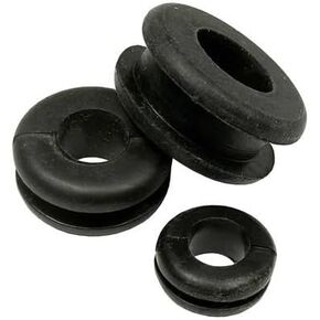 Pico 6119PT Vinyl Wire Grommets ID 3/8" x OD 1/2" 40 per Package