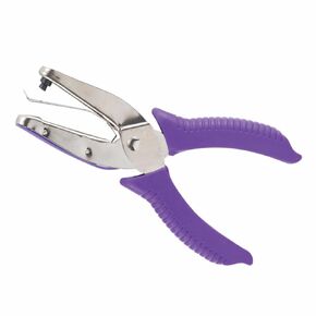Rhinestone Template Hole Punch - Size 10ss / 3mm - Make Your Own Custom Rhinestone Templates, No Machine Necessary