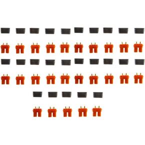 Spektrum Connector: IC3 Battery Bulk (25), SPMXCA313