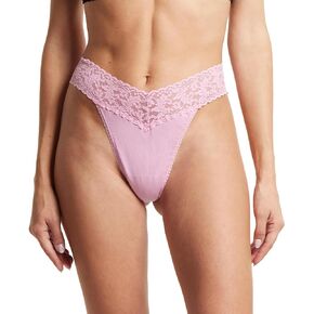 hanky panky Women's Cotton Original Rise Thong