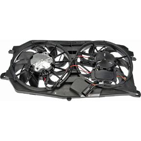 Dorman 621-044 Engine Cooling Fan Assembly Compatible with Select Ford / Mercury Models
