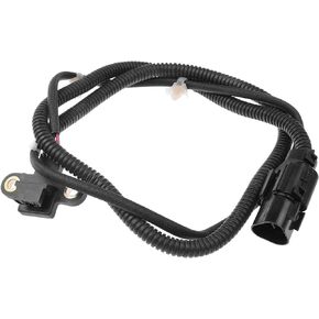 A-Premium Engine Crankshaft Position Sensor Compatible with Hyundai Santa Fe 2001-2006 L4 2.4L, Replace# 39310-38070, 3931038070