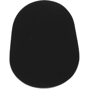 8Pcs Cushions Pads, Baritones Saxophone Mouthpiece Pads for Music or Instrument Lovers(0.8mm / 0.03in) Play instrument accessories