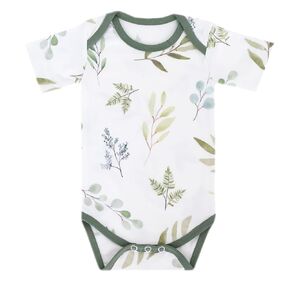 Copper Pearl Short Sleeve Bodysuit - 0-3m Haven