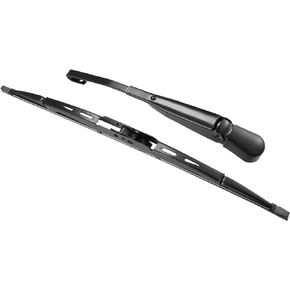 X AUTOHAUX 1 Set 10" 16" Rear Windshield Wiper Arm Blades for Dodge Grand Caravan 2011-2020 for Chrysler Town Country 2012-2016 6 Cyl 3.6L 68102356AA 68078307AA