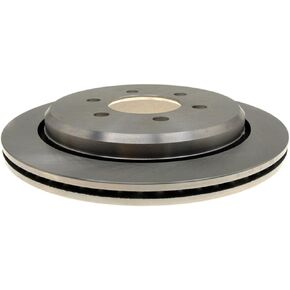Raybestos 680106R Professional Grade Disc Brake Rotor