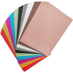 100 Sheets Colorful Cardstock Paper, A4 Craft Paper 11.7 X 8.3 Inch Paper Assorted 10 Colors for DIY Project, Decor, Gift Wraps 160 GSM Each Color 10 Sheets.