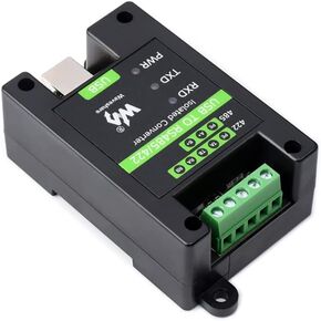 Industrial Grade Isolated USB to RS485/422 Converter, with Original FT232RL and SP485EEN, Supports Mac, Linux, Android, Wince, Windows 10 8.1 8 7 XP