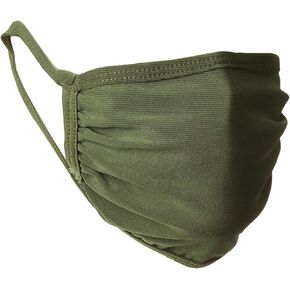 Star Vixen Accessorie's Fits All Mask1-IT, Olive, One Size (Pack of 1)