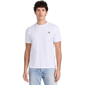 Men's Fox Head Patch Regular T-Shirt