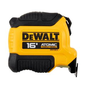 Dewalt Atomic Compact Series 16' Tape Measure in Saudi Arabia