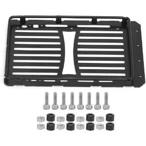 VGEBY RC Car Roof Rack Roof Rack Luggage Carrier for Wrangler/Axial SCX24 1/24 Remote Control Car Model Car Accessories