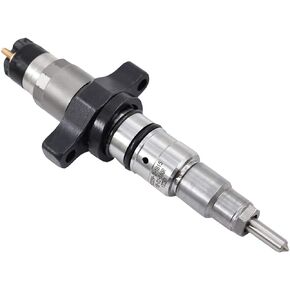0445120238 0986435505 Common Rail Fuel Injector 3964273 3968158 for Bosch 04-09 Dodge Ram 2500 3500 5.9L Cummins Fuel Injector Aftermarket Replacement Parts