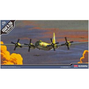 Academy USAAF B-29A "Old Battler" Vehicle Building Kit