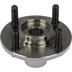 Dorman 930-550 Wheel Hub Compatible with Select Ford / Mazda / Mercury Models, Black