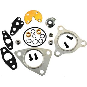 17201-0L040 17201-30181 Turbo Upgraded Rebuild kit Fits for Toyota CT16V 17201-0L041 17201-30110 17201-30150 Hilux Land Cruiser oPrad D-4D 1KD 1KD-FTV 3.0L