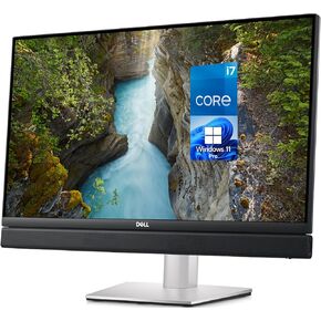 Dell Optiplex 7410 Plus All in One Computer 23.8" IPS FHD, Intel i7-13700, 64GB RAM, 2TB NVMe SSD, Webcam, WiFi 6E, USB C - Windows 11 Pro, Silver AIO