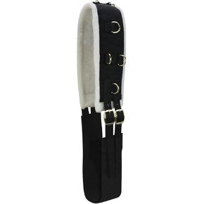 Training Surcingle with Fleece Pad