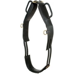 Performers 1St Choice Vaulting Surcingle Black