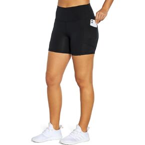 Zobha Women's Easy Eclipse High Rise Pocket Short