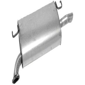 Walker Quiet-Flow SS 21333 Direct Fit Exhaust Muffler 2" Outlet (OD) for Toyota Camry