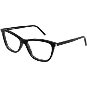 SAINT LAURENT Sunglasses SL 259-011 Black/Transparent