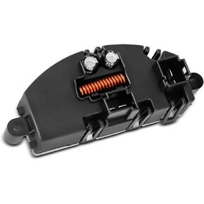 A-Premium HVAC Blower Motor Resistor Compatible with Audi, Mercedes-Benz & Porsche Vehicles - for Macan, A4 Quattro, A5 Quattro, allroad, Q5, RS5, S4, S5, SQ5, B Electric Drive, CLA250, CLA45 AMG