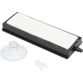 TOPINCN Aquarium Air Stone Bar, Ultra Silent Nano Air Bubble Stone Micro Bubble Diffuser Airstones for Aquarium Fish Tank Hydroponics Pump Air Pump Accessories