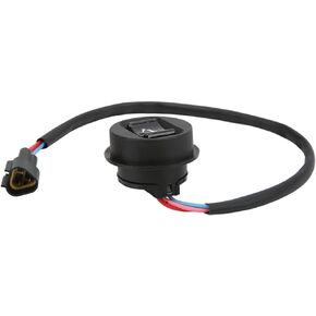 Trim Tilt Switch, Outboard Power Trim Tilt PTT Switch Assembly 3AC-72615-0 3AC726150M Replacement for Tohatsu 15HP 20HP 25HP 50HP UP to 115HP Outboard Motor