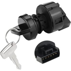 4012165 4011002 مفتاح إشعال لـ Polaris Sportsman 400 500 600 700 800 Ranger RZR XP 570 800 900 1000 - Off/Run/Start 6 Pin 3 Position in Kuwait