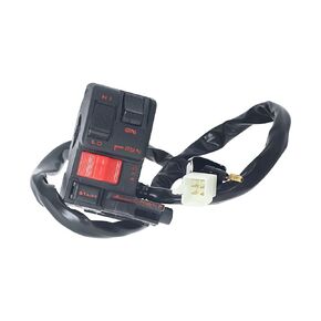 35200-HAO-681 L/H Light Switch Fit for Honda 1985-1987 ATC 250 Big Red ATC250ES Start/Kill/Light/Choke