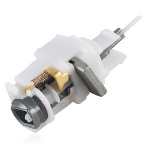 Ignition Switch Actuator Pin Compatible with Jeep Wrangler 1997-2006,Grand Cherokee 1999-2004, Liberty 2002-2007,PT Cruiser 1995-2005,Dodge Neon,Stratus 1996-2006 Replace# 4690492AB, 4664099
