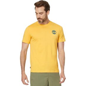 Timberland Men's Back Forest Graphic Short Sleeve T-Shirt