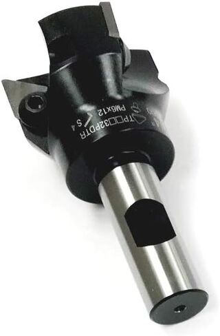 HHIP 5820-1750 1-3/4" x 3/4" Straight Shank Indexable End Mill in Saudi Arabia
