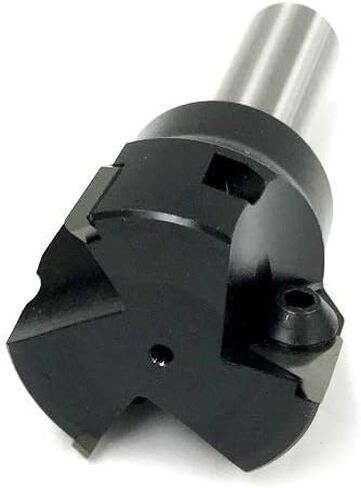 HHIP 5820-1750 1-3/4" x 3/4" Straight Shank Indexable End Mill in Saudi Arabia