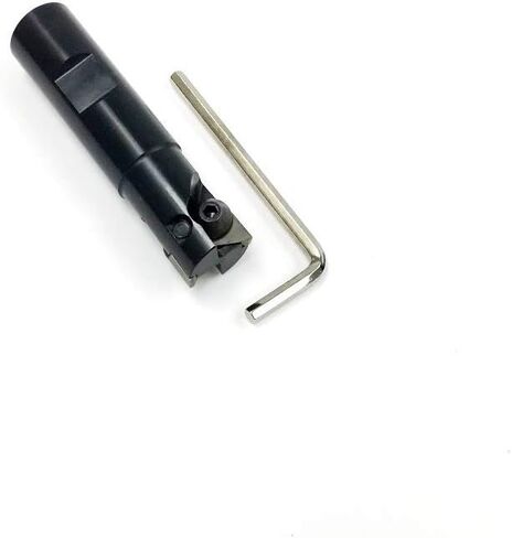 HHIP 5820-1750 1-3/4" x 3/4" Straight Shank Indexable End Mill in Saudi Arabia