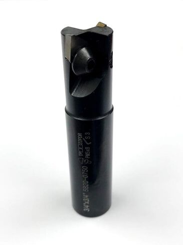 HHIP 5820-1750 1-3/4" x 3/4" Straight Shank Indexable End Mill in Saudi Arabia