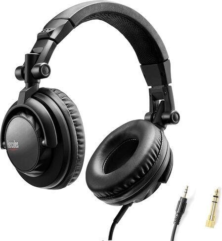Hercules DJLearning Kit MK II including the DJ Inpulse 200 MK II controller, HD45 headphones and DJ Monitor 32 speakers in Saudi Arabia
