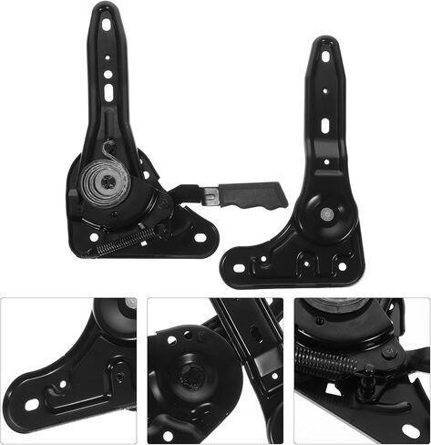 أداة ضبط زاوية كرسي المكتب، استبدال زاوية كرسي الألعاب المعدنية متعددة الزوايا 180 درجة، منظمات متعددة الزوايا لكراسي الألعاب وكراسي المكتب والكراسي الأخرى القابلة للتعديل in Kuwait