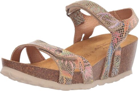 Spring Step Women's Charanga Wedge Sandal in Saudi Arabia
