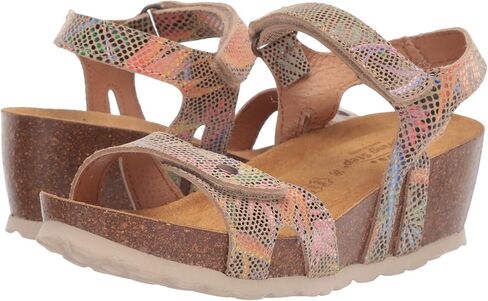 Spring Step Women's Charanga Wedge Sandal in Saudi Arabia